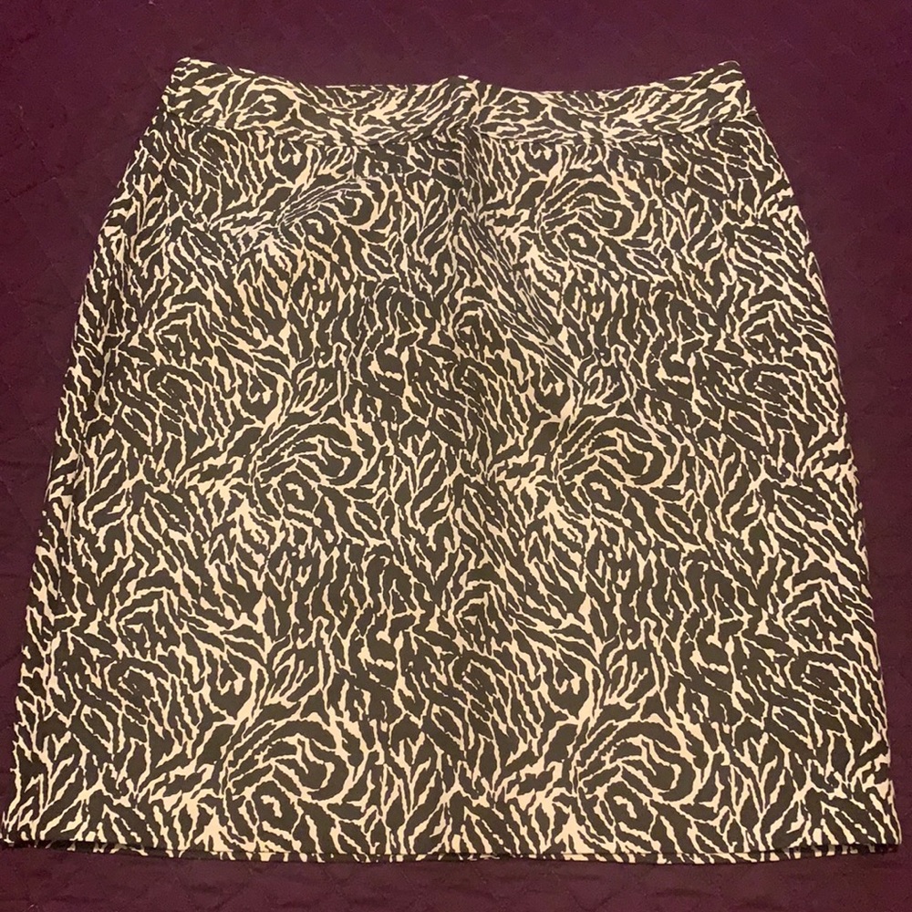 BNWT Ann Taylor Loft skirt size 14